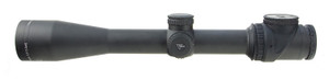 Trijicon AccuPoint 2.5-12.5x42mm MOA-Dot Crosshair Riflescope with Green Dot Illumination - Part Number 200104