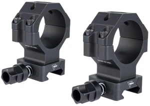 Trijicon AC22075 Scope Rings with Q-LOC Technology for 35mm Tubes - Extra High Profile
