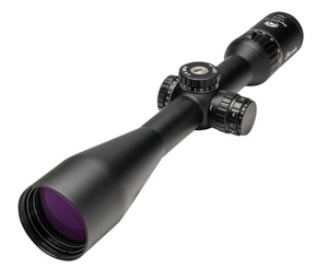 Burris Signature HD 5-25x50 Fine Plex Rifle Scope - 30mm Tube, Parallax Adjustment