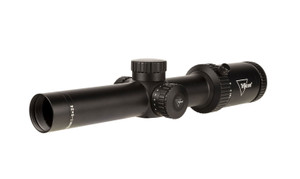 Trijicon Credo HX 1-6x24 Scope with Red BDC Reticle for Hunting and Varmint Shooting