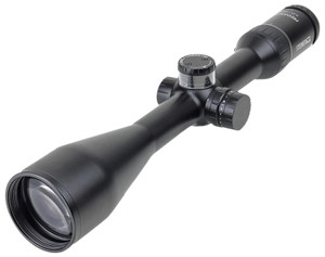 Steiner Predator 8 4-32x56 Rifle Scope with Illuminated E3 Ballistic Reticle