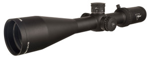 Trijicon Tenmile SFP 4-24x50 LED Dot Red Rifle Scope - Part Number 3000007