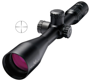 Burris Veracity 4-20x50mm Varmint FFP Rifle Scope - Precision Long-Range Varmint Hunting
