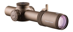 Primary Arms Optics PLXC 1-8x24S Nova FDE Rifle Scope (Part No. 610203)