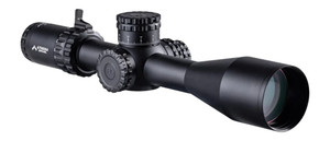 Primary Arms Optics SLX 3-18x50F Athena Scope - Precision Rifle Scope for Long-Range Shooting