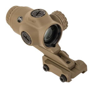 Primary Arms Optics SLX 3X MP Raptor Scope for 5.56 and .308 Caliber Rifles in FDE - Part #710054