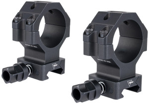 Trijicon AC22067 30mm Q-LOC Scope Rings - Extra High for Precision and Hunting