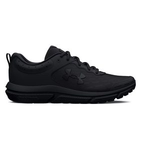 Under Armour Charged Assert 10 Running Shoes – Men’s Size 9.5, Black