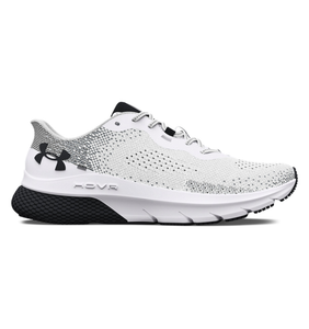 Under Armour Men's UA HOVR Turbulence 2 Running Shoes Size 8 White/Black