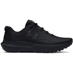 Under Armour UA Surge 4 Running Shoes – Black, Size 10