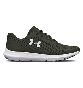 Under Armour UA Surge 3 Running Shoes Size 10.5 in Baroque Green