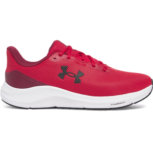 Under Armour UA Charged Pursuit 4 Running Shoes – Men’s Size 9.5, Breathable Mesh, Impact Protection