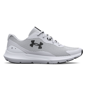 Under Armour Surge 3 Running Shoes - White, Size 8.5