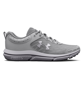 Under Armour Charged Assert 10 Running Shoes for Men, Size 7.5, Mod Gray