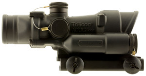 Trijicon ACOG 4x32 Rifle Scope with Green Illuminated Crosshair - Part Number 100432