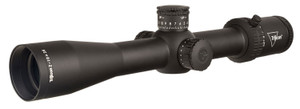 Trijicon Credo 2-10x36 First Focal Plane Tactical Riflescope with Illuminated Red LED MOA Reticle