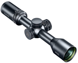 Bushnell R5-41240S25 4-12x40 Rifle Scope with Illuminated DOA-LRH800 Reticle