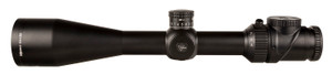 Trijicon AccuPoint 4-24x50 Rifle Scope with Illuminated Duplex Reticle and Green Dot - Model 200162