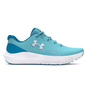 Under Armour UA W Charged Surge 4 Women's Running Shoes – Sky Blue, Size 11