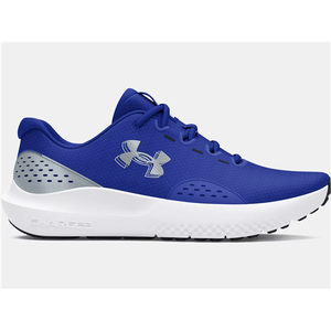 Under Armour Men's UA Surge 4 Running Shoes - Size 11, Team Royal / White / Metallic Silver