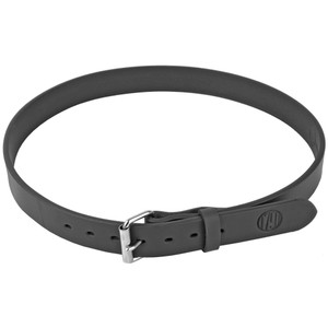 1791 Gunleather Gun Belt 01 Stealth Black Size 38/42 - Durable and Stylish Concealed Carry Belt