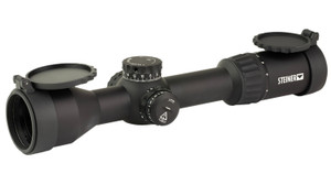 Steiner H6Xi 2-12x42mm Riflescope with Illuminated MHR Reticle and Waterproof Design