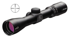 Burris Scout 2-7x32mm Ballistic Plex Scope for Scout Rifles and Muzzleloaders