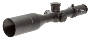 Trijicon Tenmile FFP 4.5-30x56 Rifle Scope with Illuminated Red/Green MRAD Reticle