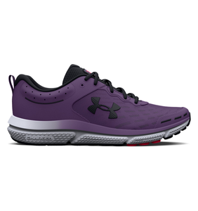 Under Armour Women's UA Charged Assert 10 Running Shoes – Size 6.5, Retro Purple