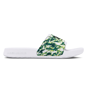 Under Armour Men's UA Ignite Select Graphic Slides Size 9 White