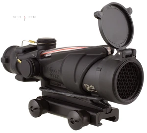 Trijicon TA31RCO 4x32 Advanced Combat Optical Gunsight for M4 Rifle