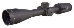 Trijicon Credo SFP 3-9x40 Rifle Scope with Illuminated Green MOA Reticle - Part Number 2900040
