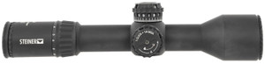 Steiner T6Xi 2.5-15x24 Rifle Scope with Illuminated SCR MOA Reticle and 50mm Objective