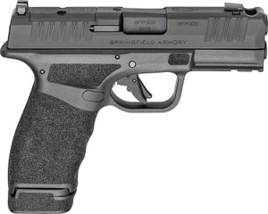 Springfield Armory Hellcat Pro 9mm Luger Pistol with Optic Ready Slide and 3.7-inch Barrel