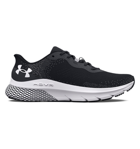 Under Armour Women's UA HOVR Turbulence 2 Running Shoes - Black/Jet Gray/White, Size 7