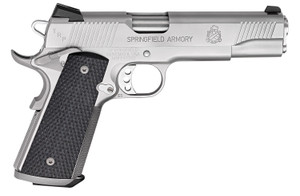 Springfield Armory 45 TRP Tactical Response Pistol with Night Sights and 5-Inch Barrel *CA Compliant