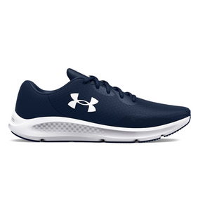 Under Armour Charged Pursuit 3 Running Shoes for Men - Size 8 in Academy Blue