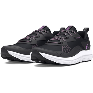 Under Armour Women's UA Charged Verssert Speckle 2 Running Shoes - Size 9.5, Black