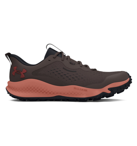 Under Armour Women's UA Charged Maven Trail Running Shoes - Size 7, Fresh Clay/Black/Cinna Red