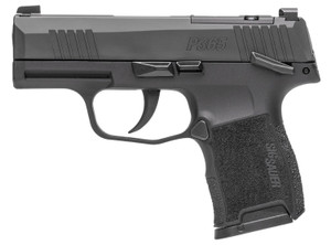 Sig Sauer P365 9mm with ROMEO-X Optic Ready Slide – California Compliant, 3.10-inch Barrel, 10+1 Capacity
