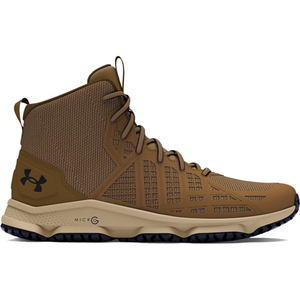 Under Armour Men's UA Micro G Strikefast Mid Tactical Shoes Size 8.5 – Durable and Comfortable Traction Footwear