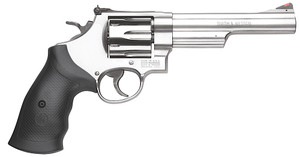 Smith & Wesson Model 629 Large Frame .44 Magnum Revolver with 6-inch Barrel