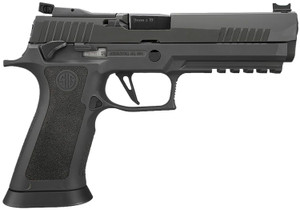 Sig Sauer P320-XFIVE Legion 9mm Luger Pistol with 5-inch Barrel and Optic-Ready Slide