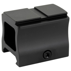 Holosun Technologies H-SUN 509 Adapter for Picatinny Mount - Black