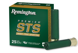 Remington Ammunition STS4109 410 Gauge Target Loads - 1/2 oz, 9 Shot, 1275 fps