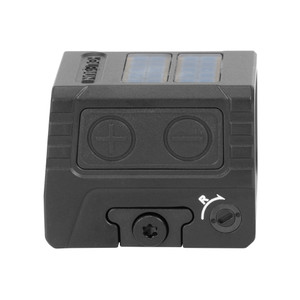 Holosun Technologies AEMS-MICRO-GD Red Dot Sight with Gold Dot Reticle for Pistols