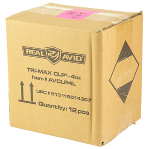 Real Avid Tri-Max CLP 4 oz Aerosol - Pack of 12