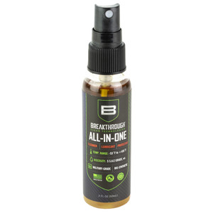 Breakthrough Clean Technologies BCT Battle Born All-In-One CLP 2oz - Multi-Purpose Cleaner and Lubricant