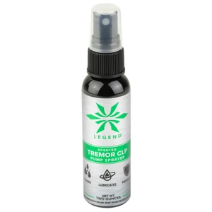 Legend Outdoor Gear Tremor CLP Spray - 2 oz High-Performance Gun Cleaner, Lubricant, and Rust Preventative