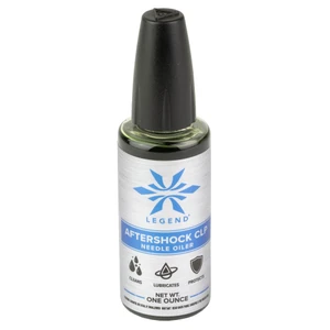 Legend Outdoor Gear Aftershock CLP 1 oz. All-in-One Gun Cleaner, Lubricant, and Rust Preventative